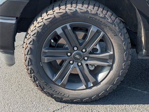 Used 2021 Ford F150 XLT w/ Equipment Group 301A Mid AWD/4WD image 10