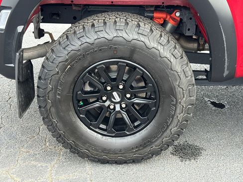 Certified 2025 Ford F150 Raptor image 17