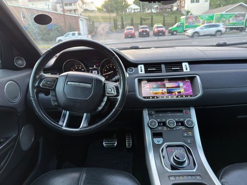 Used 2017 Land Rover Range Rover Evoque HSE Dynamic AWD/4WD image 20