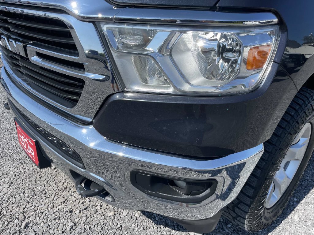 Used 2021 RAM 1500 Big Horn AWD/4WD image 9