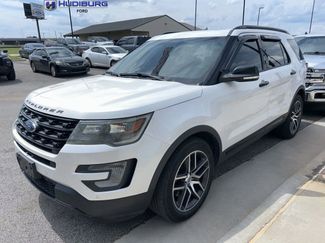 Used 2017 Ford Explorer Sport w/ Equipment Group 401A AWD/4WD video 1