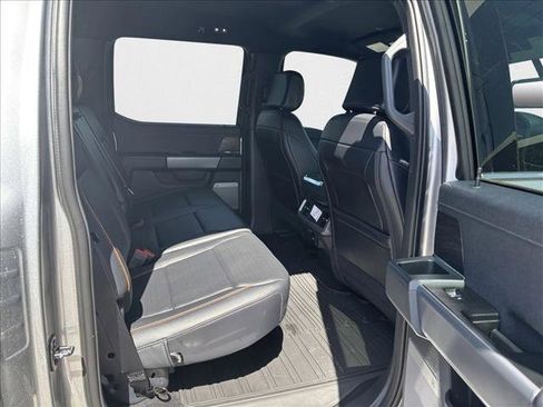 New 2025 Ford F150 Lariat w/ Equipment Group 501A Mid image 17