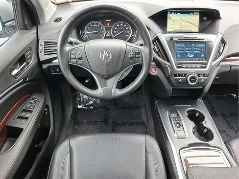 Used 2016 Acura MDX SH-AWD w/ Technology Package image 12