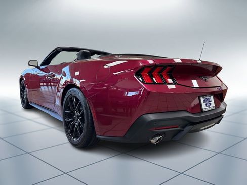 New 2026 Ford Mustang Premium RWD image 5