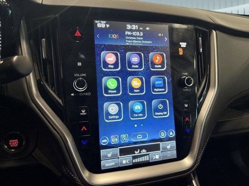 Certified 2024 Subaru Outback Premium image 2