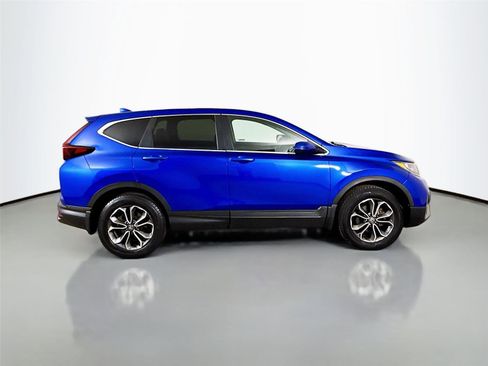 Used 2021 Honda CR-V EX image 17