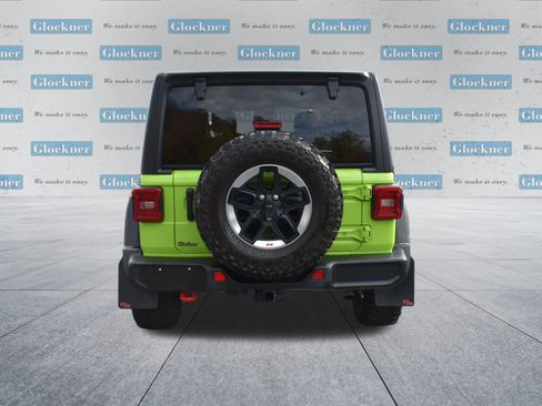 Used 2021 Jeep Wrangler Unlimited Rubicon w/ Dual Top Group image 7