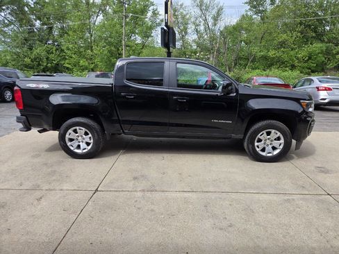 Used 2021 Chevrolet Colorado LT w/ Safety Package image 9