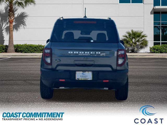 Used 2021 Ford Bronco Sport Outer Banks AWD/4WD image 7