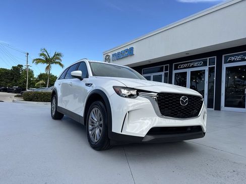 Used 2026 MAZDA CX-90 3.3 Turbo w/ Select Package AWD/4WD image 30