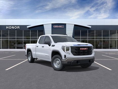 New 2026 GMC Sierra 1500 Pro image 1