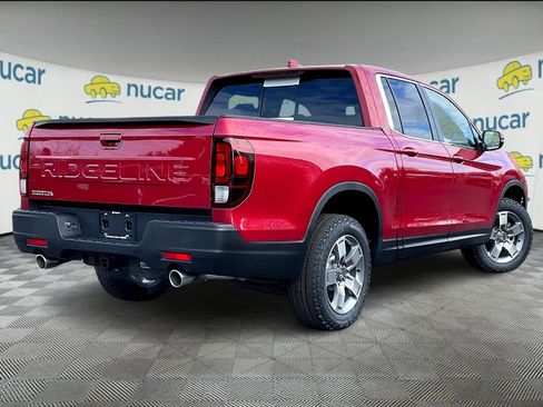 New 2026 Honda Ridgeline RTL image 7