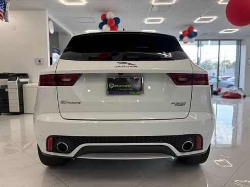 Used 2020 Jaguar E-PACE R-Dynamic HSE AWD/4WD image 11