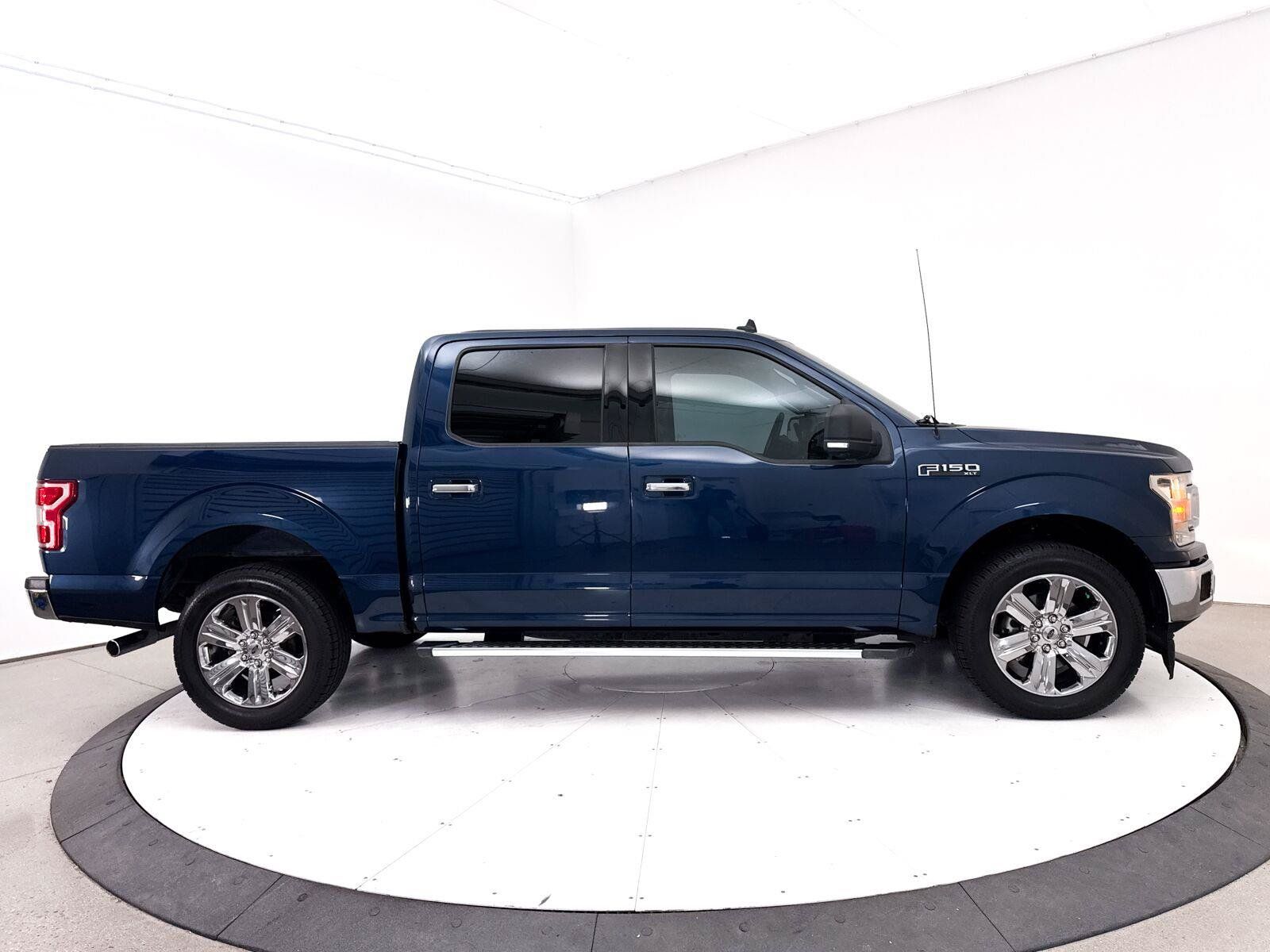 Used 2019 Ford F150 XLT w/ Equipment Group 302A Luxury RWD image 36