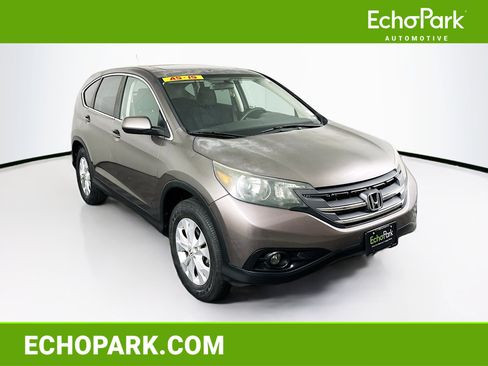 Used 2012 Honda CR-V EX image 1
