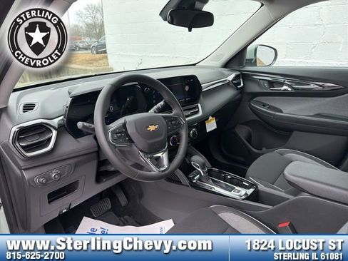 New 2026 Chevrolet TrailBlazer LT w/ LT Cold Weather Package image 10