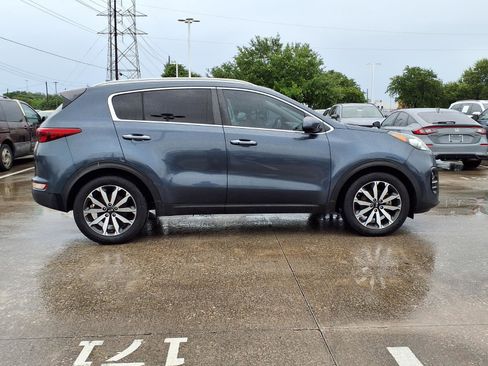 Used 2017 Kia Sportage EX FWD image 25