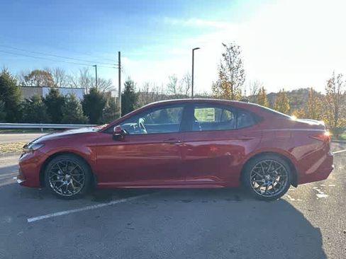 New 2026 Toyota Camry XSE FWD image 2