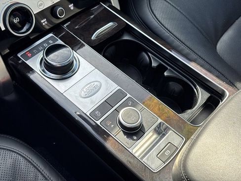 Used 2020 Land Rover Range Rover HSE image 27
