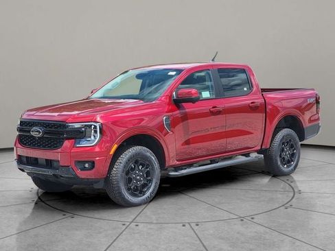 New 2026 Ford Ranger Lariat w/ FX4 Off-Road Package AWD/4WD image 3