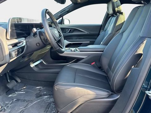Certified 2025 Cadillac Lyriq Luxury w/ LPO, Floor Liner Package AWD/4WD image 16