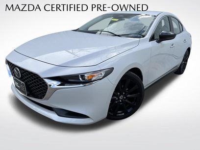 Certified 2025 MAZDA MAZDA3 s