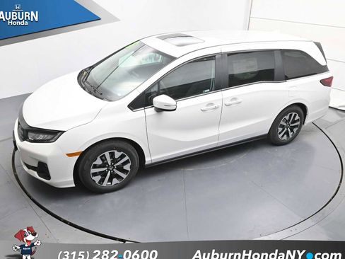 New 2026 Honda Odyssey EX-L image 25