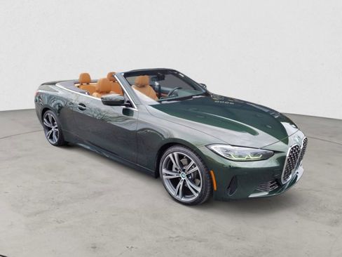 Used 2022 BMW 430i Convertible w/ Convenience Package image 13