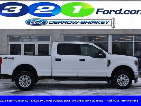 Used 2019 Ford F250 XLT w/ XLT Value Package image 3