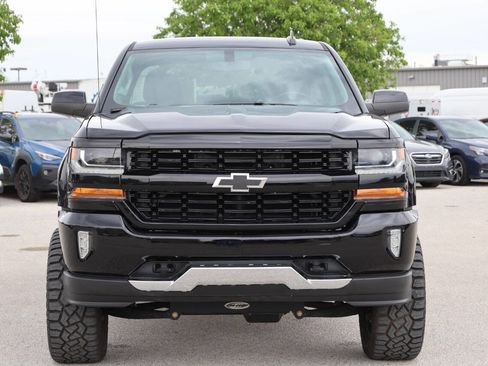 Used 2018 Chevrolet Silverado 1500 LT w/ All Star Edition AWD/4WD image 5