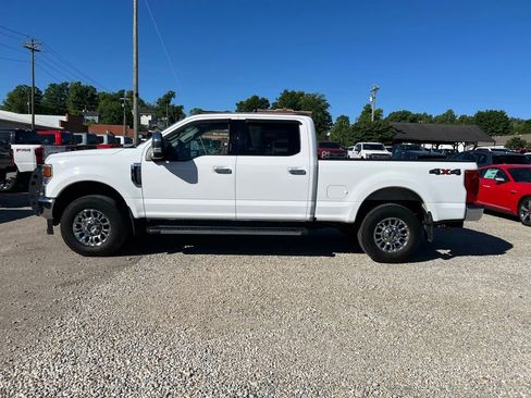 Used 2020 Ford F250 XLT w/ XLT Premium Package AWD/4WD image 5