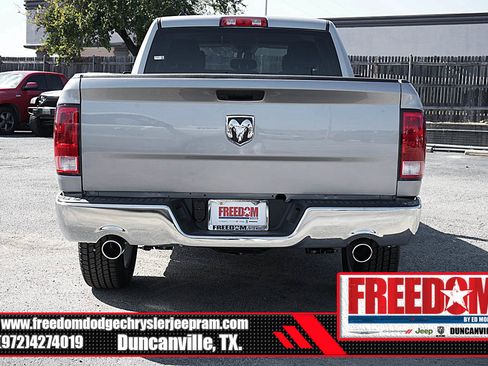 New 2024 RAM 1500 Tradesman w/ Tradesman SXT Package image 4