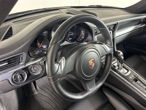 Certified 2015 Porsche 911 Carrera S image 4