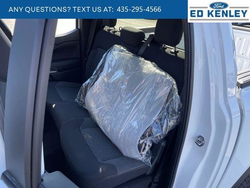 New 2025 Ford Ranger XLT AWD/4WD image 6