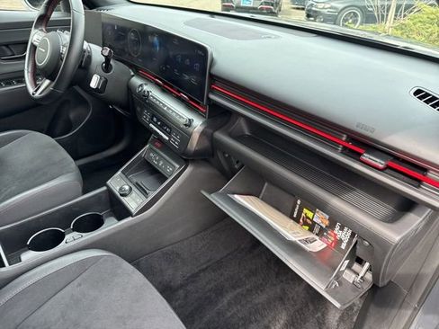 Used 2025 Hyundai Kona N Line S image 18