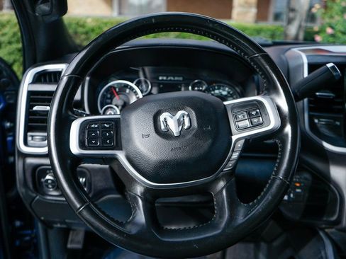 Used 2022 RAM 2500 Big Horn w/ Night Edition image 21