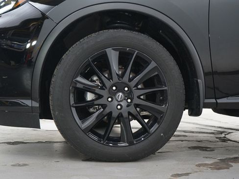 Used 2024 Nissan Murano SV w/ SV Midnight Edition Package AWD/4WD image 31
