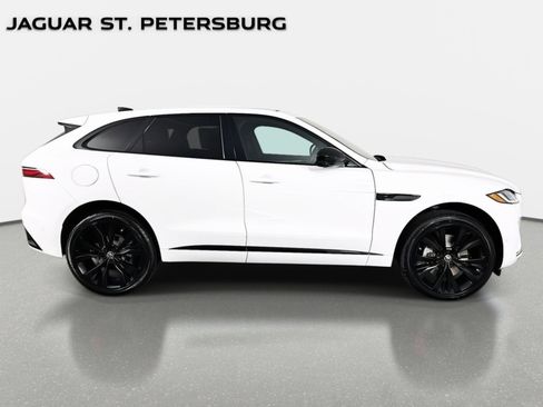Used 2026 Jaguar F-PACE R-Dynamic S AWD/4WD image 4