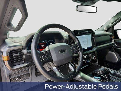 Certified 2022 Ford F150 Tremor w/ Equipment Group 402A High AWD/4WD image 14