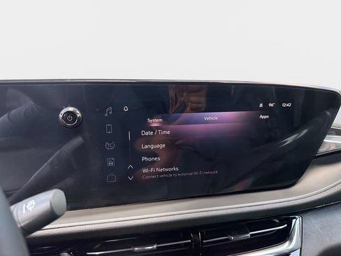 New 2026 Buick Envista Sport Touring w/ Convenience I Package FWD image 23