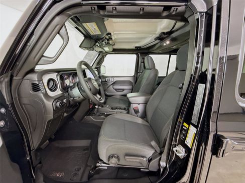 New 2025 Jeep Wrangler Willys image 11