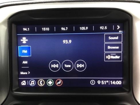 Used 2020 Chevrolet Silverado 1500 LT Trail Boss image 26