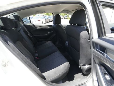 Used 2018 MAZDA MAZDA6 Sport w/ I-ACTIVSENSE Package FWD image 33
