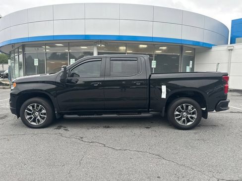 Used 2025 Chevrolet Silverado 1500 RST w/ All Star Edition Plus AWD/4WD image 8