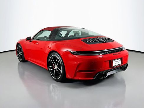 Certified 2026 Porsche 911 Targa 4S AWD/4WD image 3