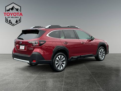 Used 2024 Subaru Outback Touring XT AWD/4WD image 5