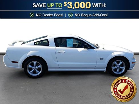 Used 2007 Ford Mustang GT Premium RWD image 8
