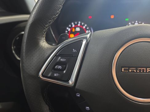 Used 2023 Chevrolet Camaro SS RWD image 16