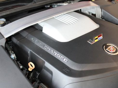 Used 2009 Cadillac CTS V RWD image 28
