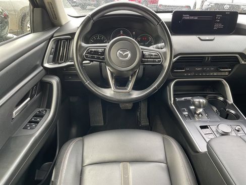 Certified 2025 MAZDA CX-90 3.3 Turbo w/ Select Package AWD/4WD image 22